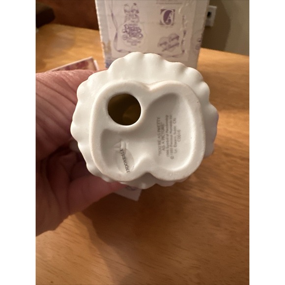 Precious Moment You're As Pretty As A Picture #C0016 New In Box 1996 - Picture 5 of 7